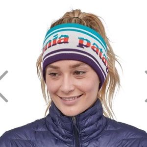 Patagonia Womens Fleece Knit Headband 